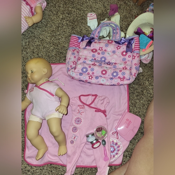 American Girl Bitty Baby - Picture 12 of 14
